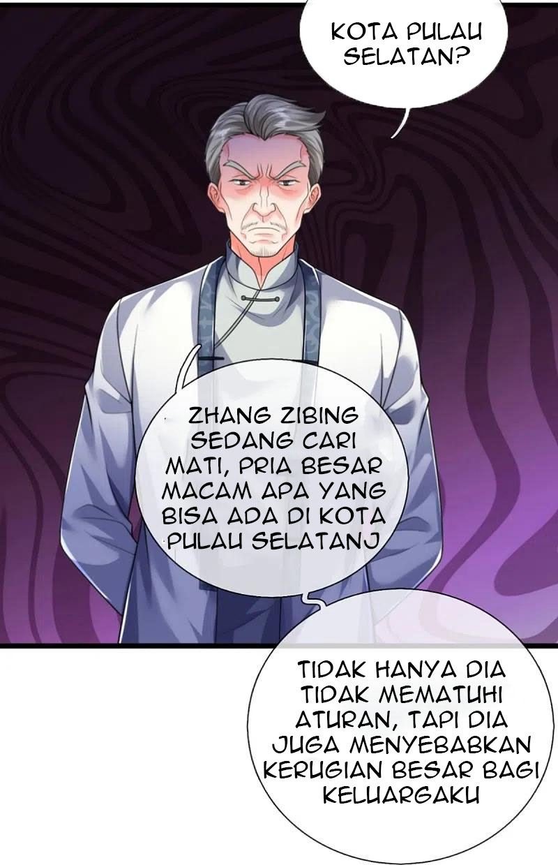 Immortal Daddy Xianzun Chapter 307 - halaman 10