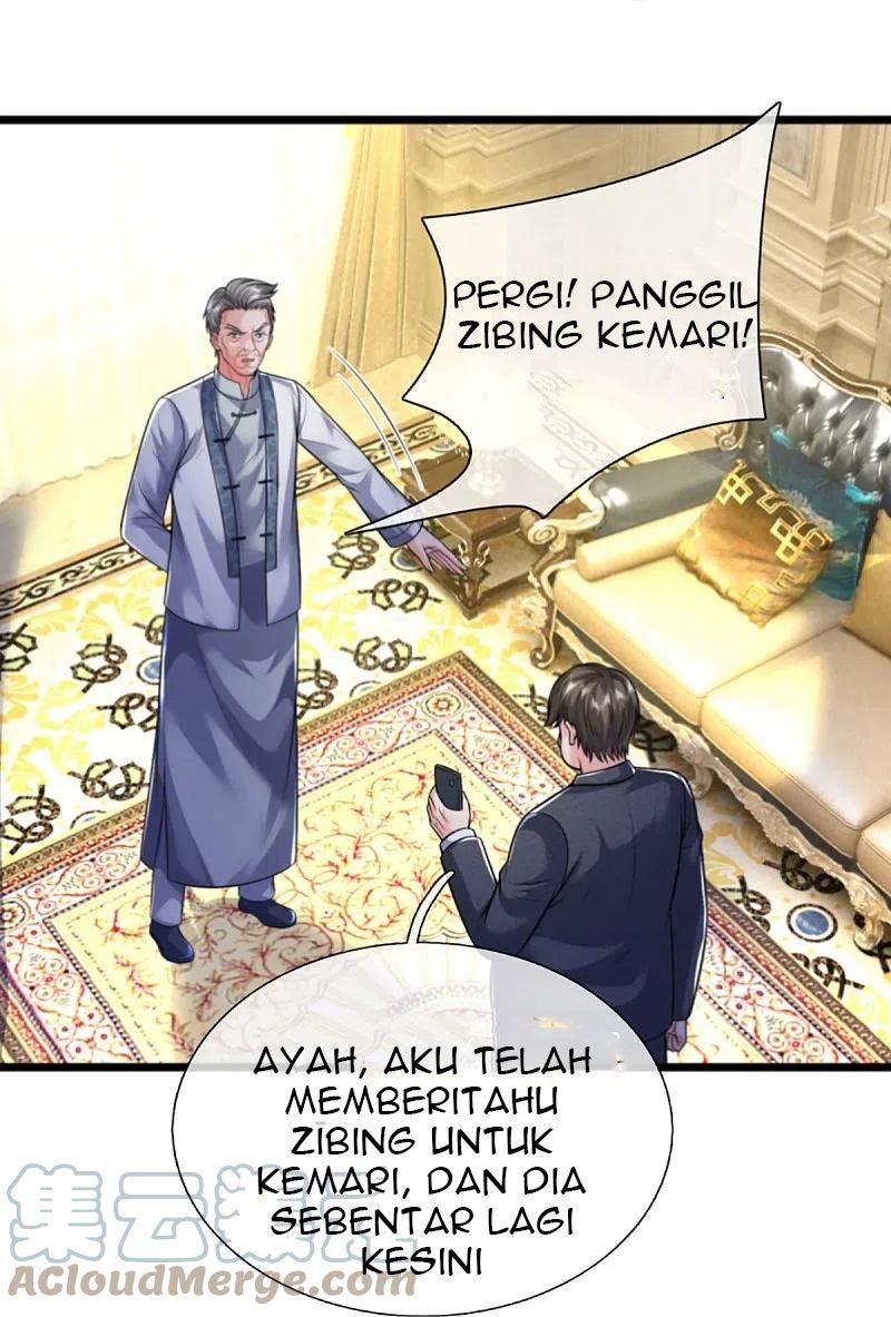 Immortal Daddy Xianzun Chapter 307 - halaman 11