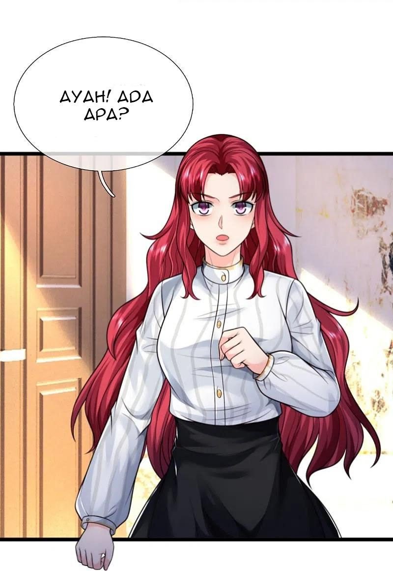 Immortal Daddy Xianzun Chapter 307 - halaman 13