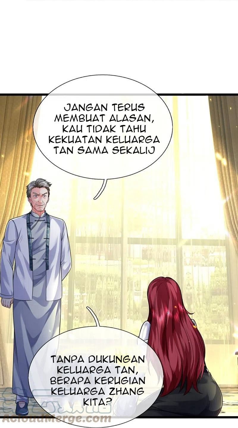 Immortal Daddy Xianzun Chapter 307 - halaman 17
