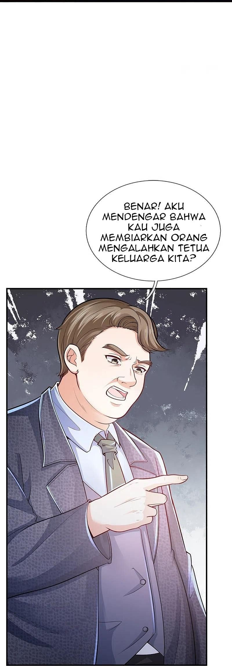 Immortal Daddy Xianzun Chapter 307 - halaman 19