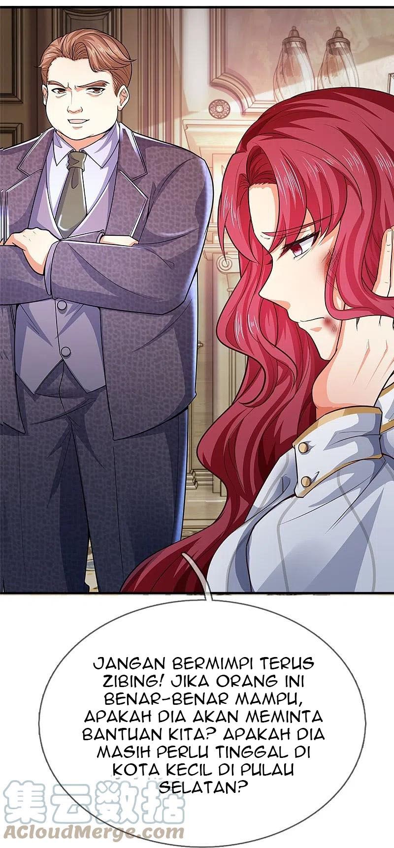 Immortal Daddy Xianzun Chapter 307 - halaman 26