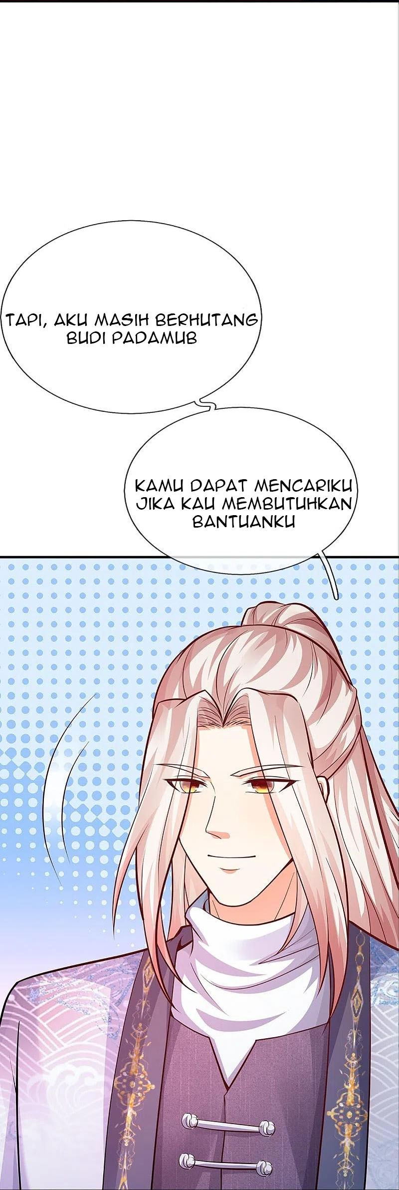 Immortal Daddy Xianzun Chapter 307 - halaman 34