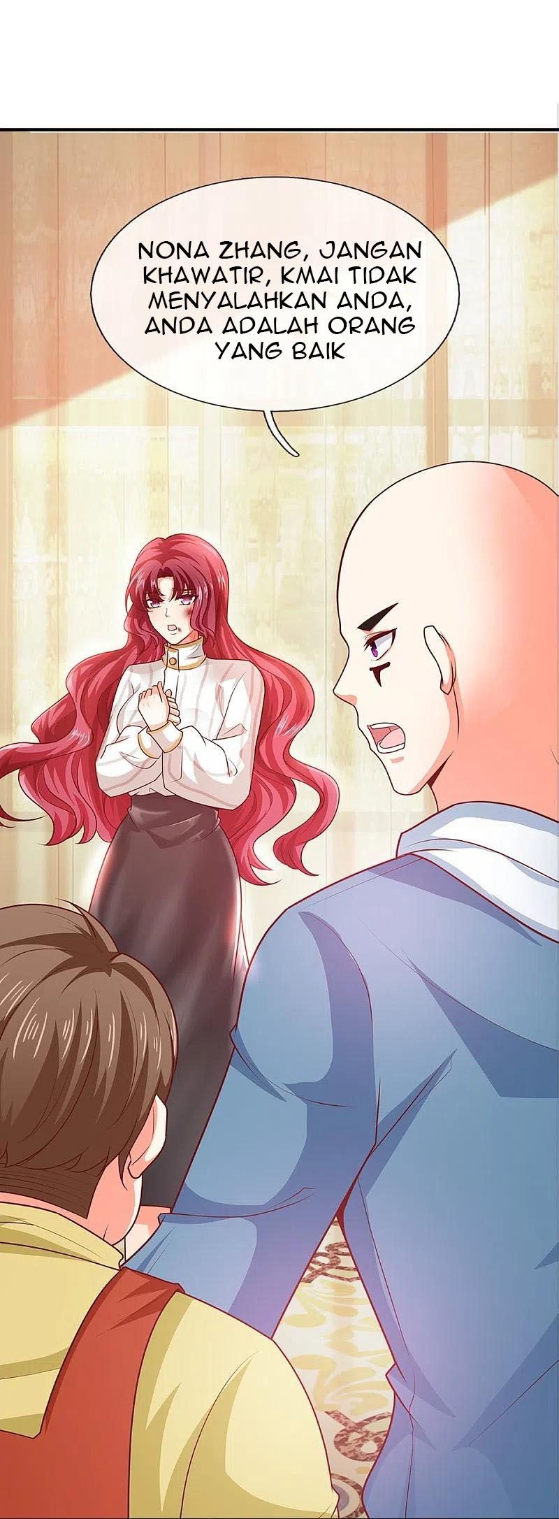 Immortal Daddy Xianzun Chapter 307 - halaman 36