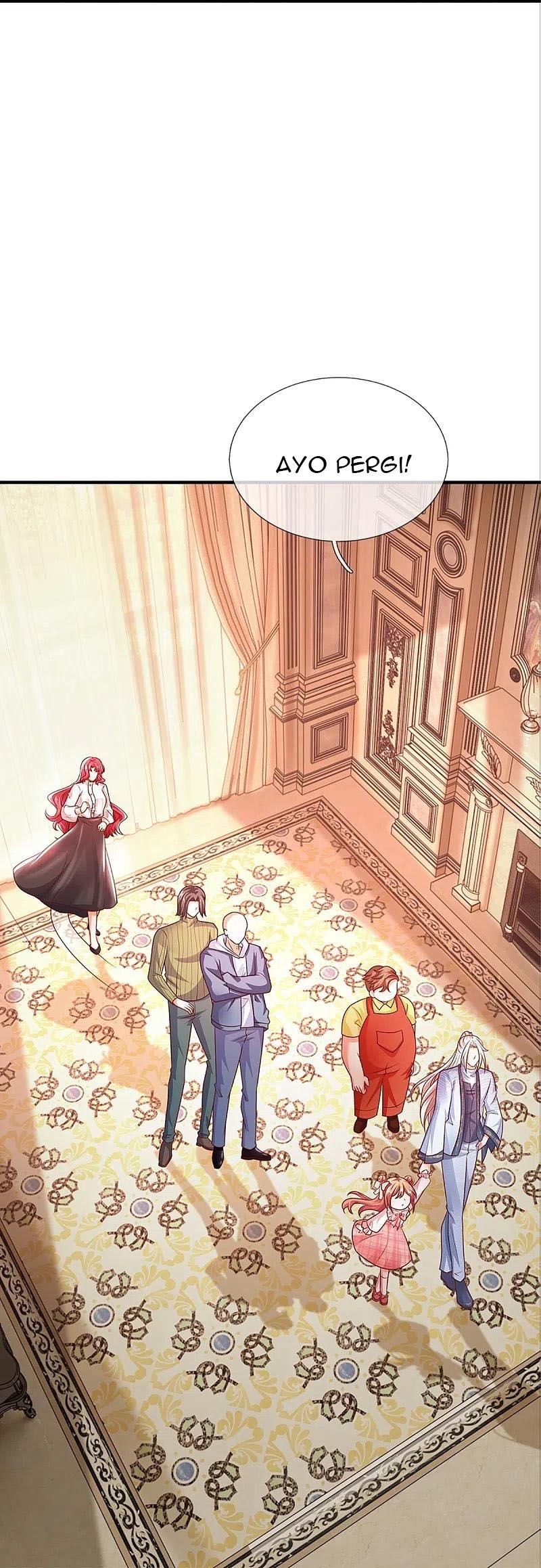 Immortal Daddy Xianzun Chapter 307 - halaman 37