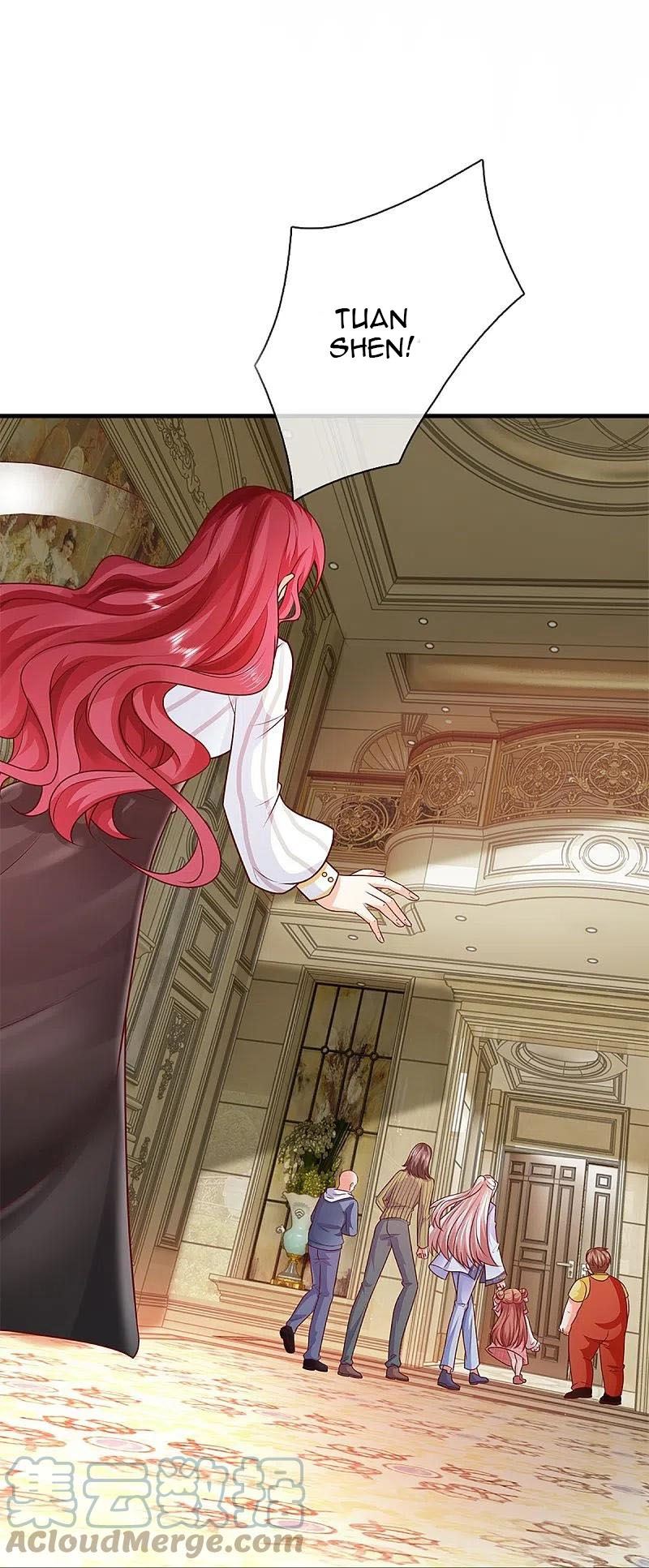 Immortal Daddy Xianzun Chapter 307 - halaman 38