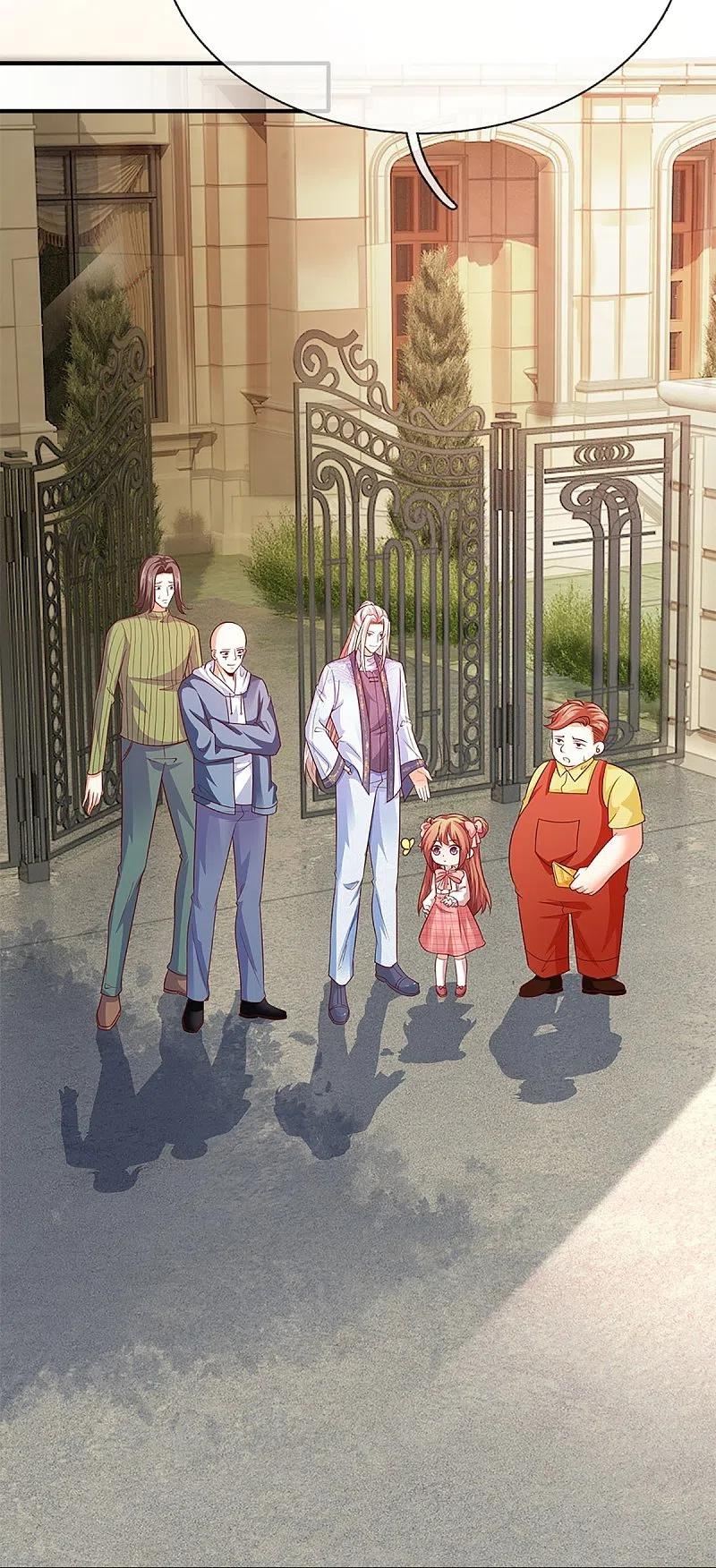 Immortal Daddy Xianzun Chapter 307 - halaman 42