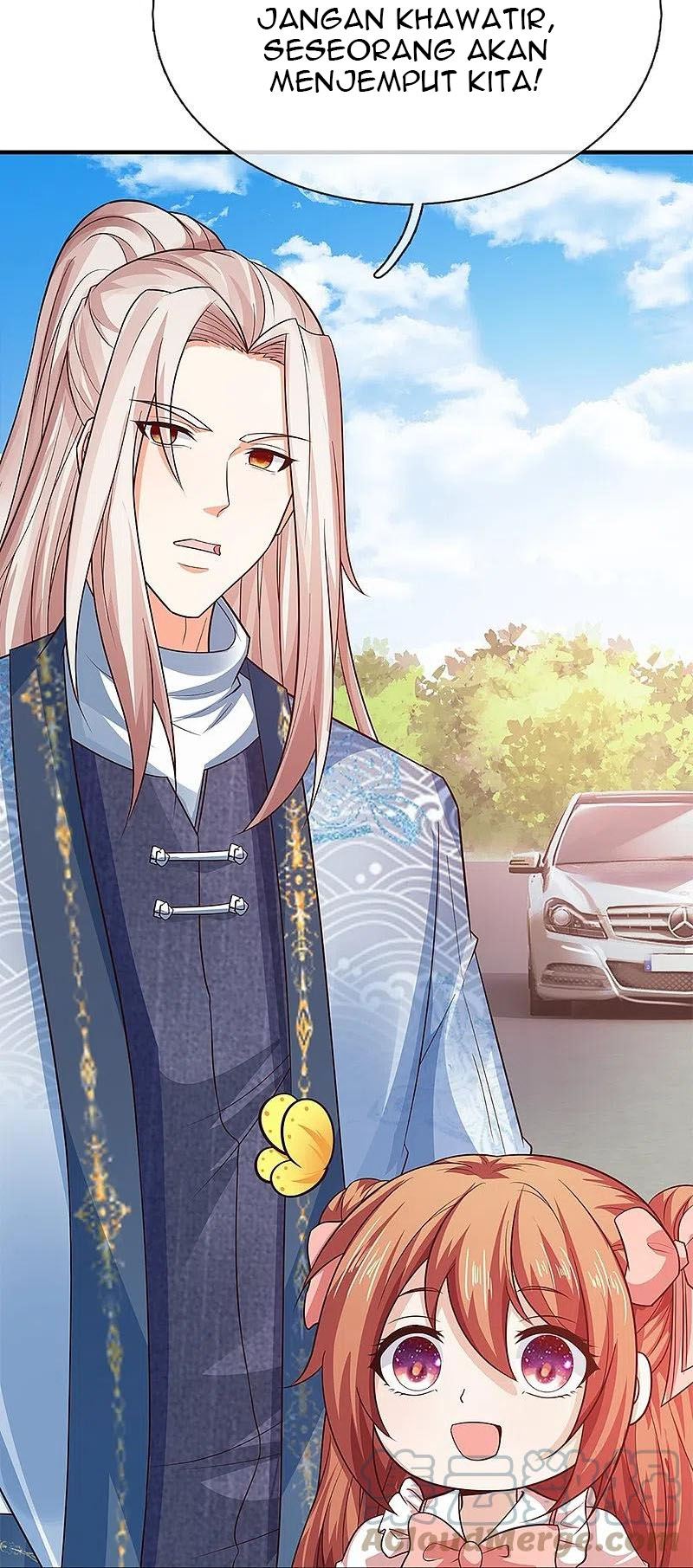 Immortal Daddy Xianzun Chapter 307 - halaman 44