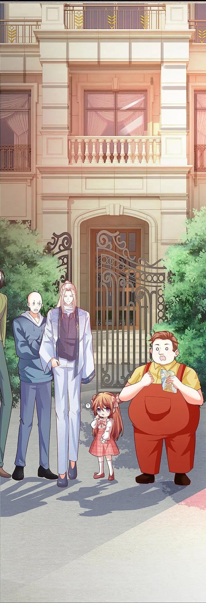 Immortal Daddy Xianzun Chapter 307 - halaman 45