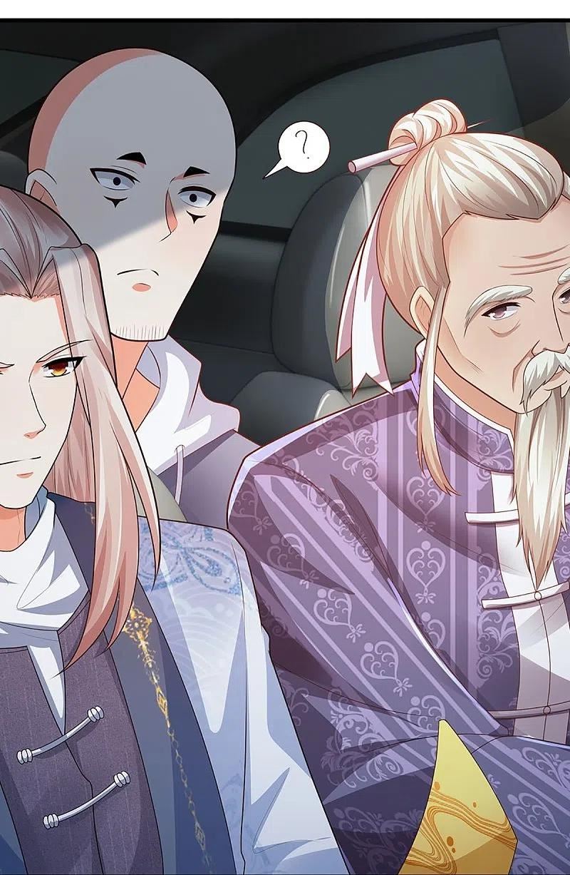 Immortal Daddy Xianzun Chapter 307 - halaman 54