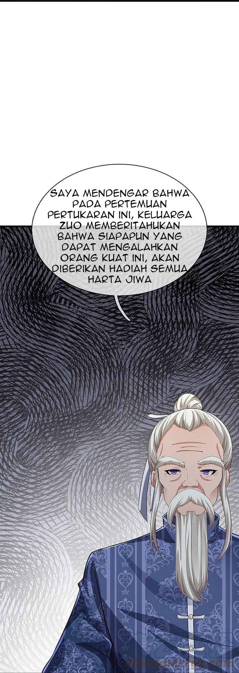 Immortal Daddy Xianzun Chapter 307 - halaman 59