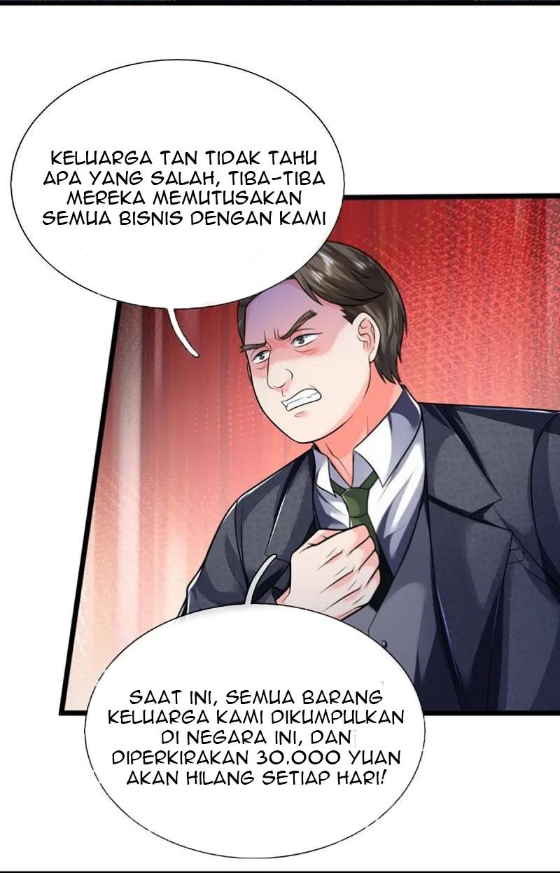 Immortal Daddy Xianzun Chapter 307 - halaman 6
