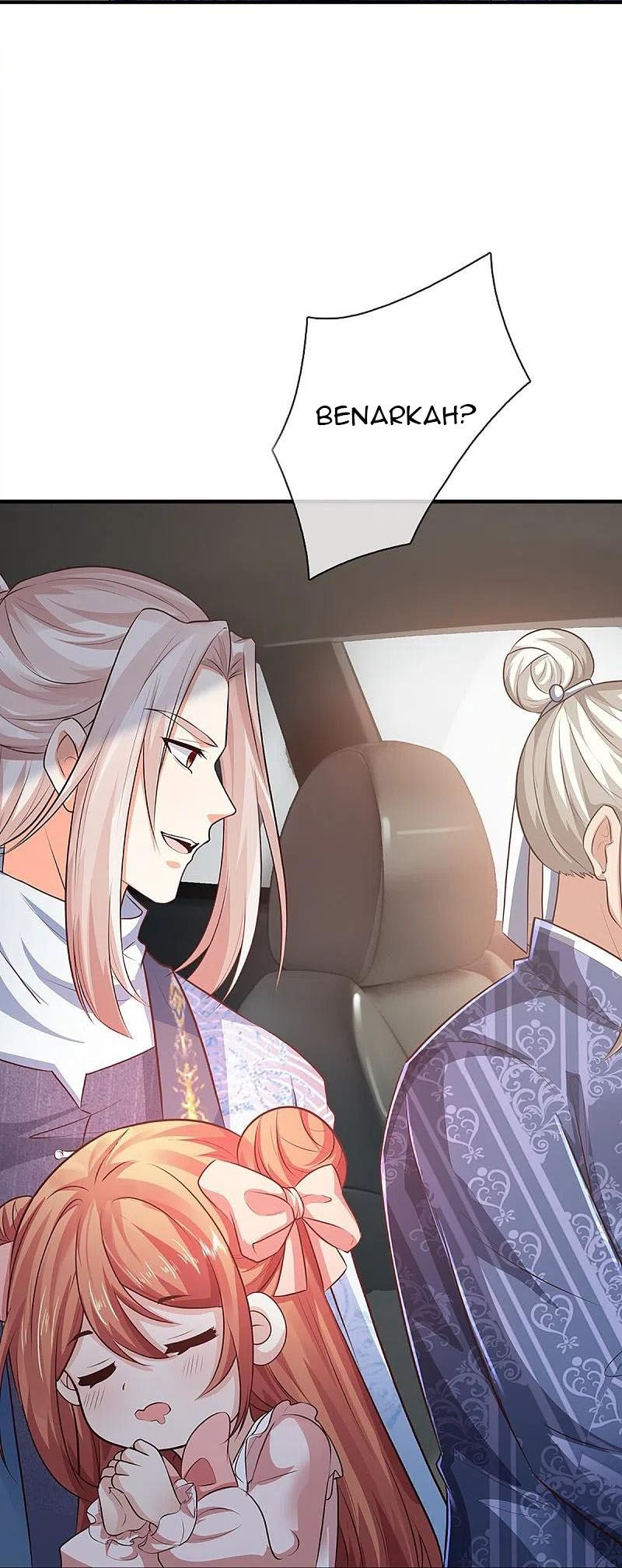 Immortal Daddy Xianzun Chapter 307 - halaman 60