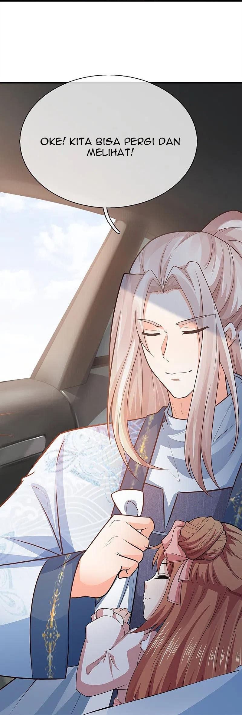 Immortal Daddy Xianzun Chapter 307 - halaman 63
