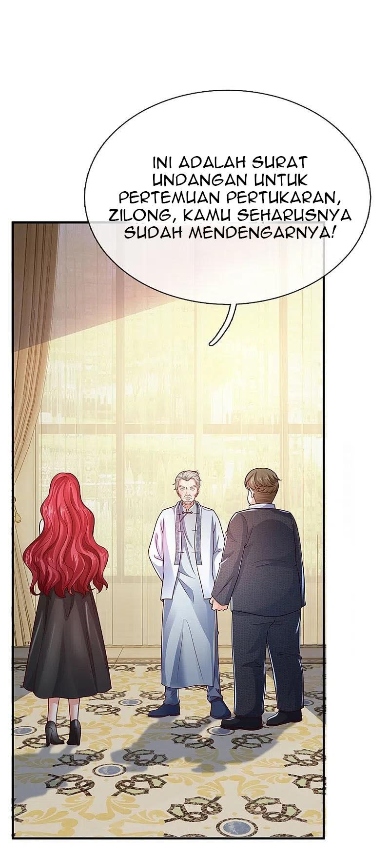 Immortal Daddy Xianzun Chapter 307 - halaman 67