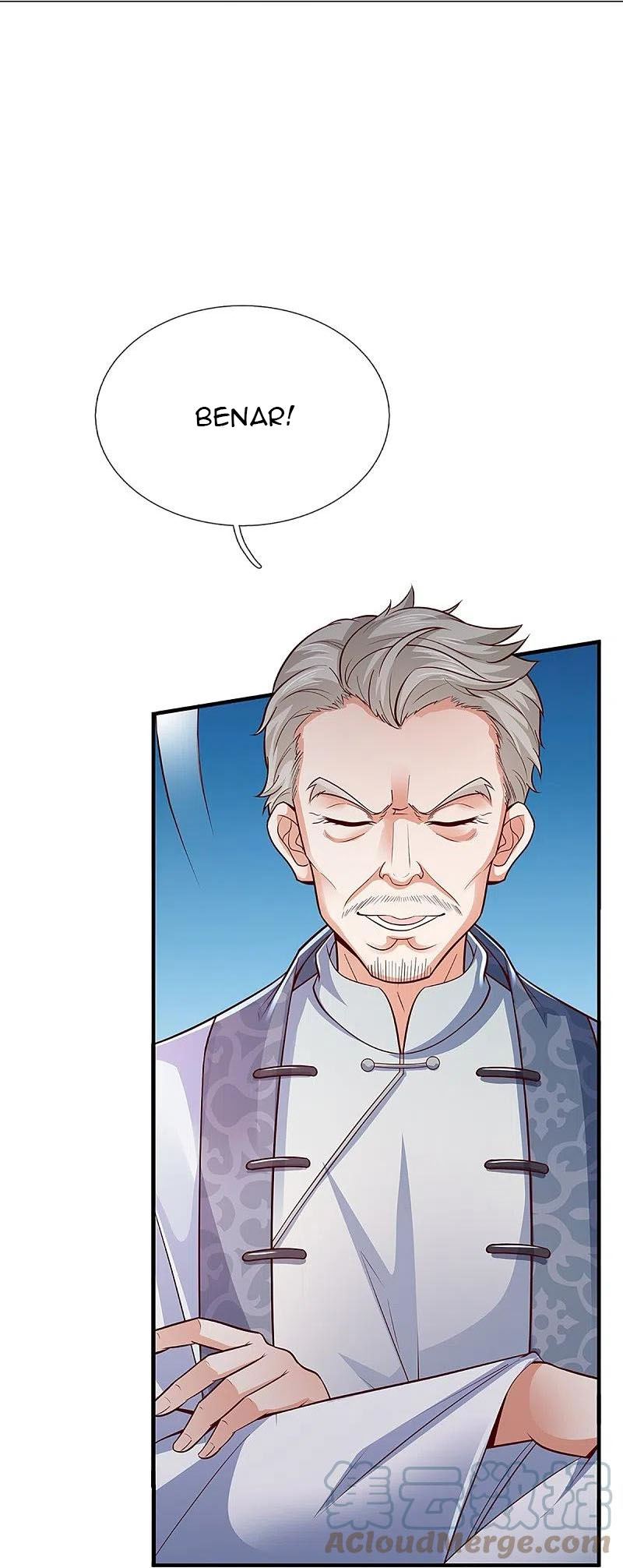 Immortal Daddy Xianzun Chapter 307 - halaman 71