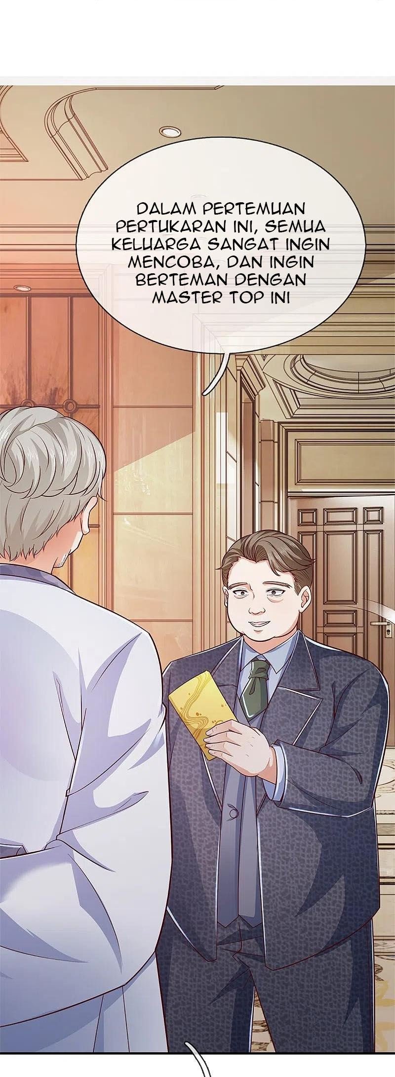 Immortal Daddy Xianzun Chapter 307 - halaman 72