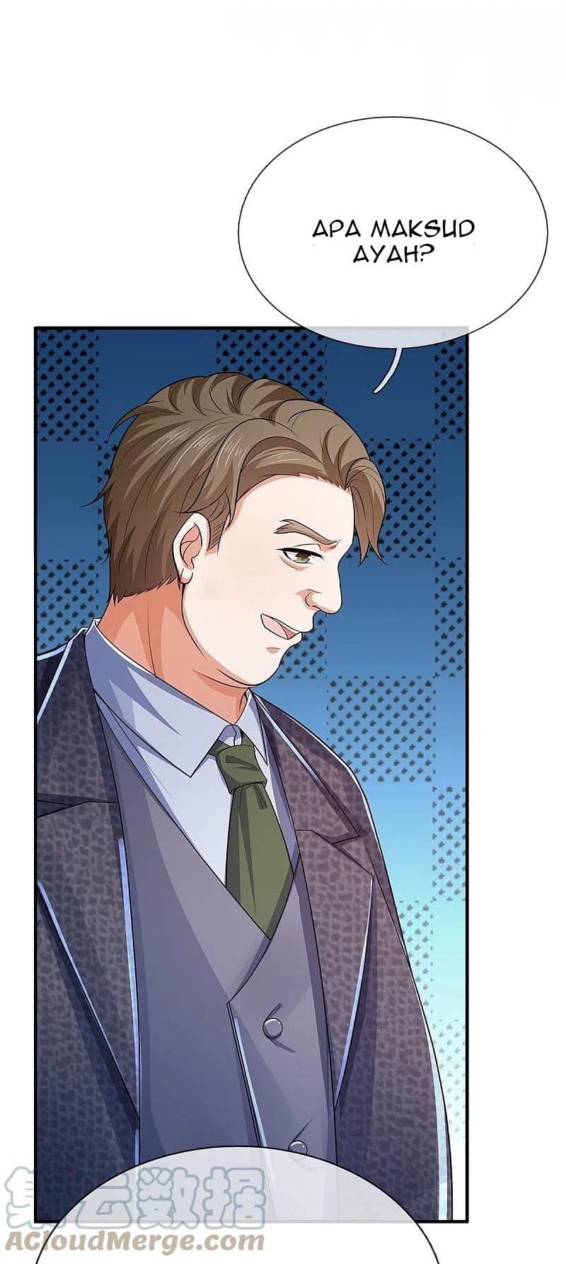 Immortal Daddy Xianzun Chapter 307 - halaman 74
