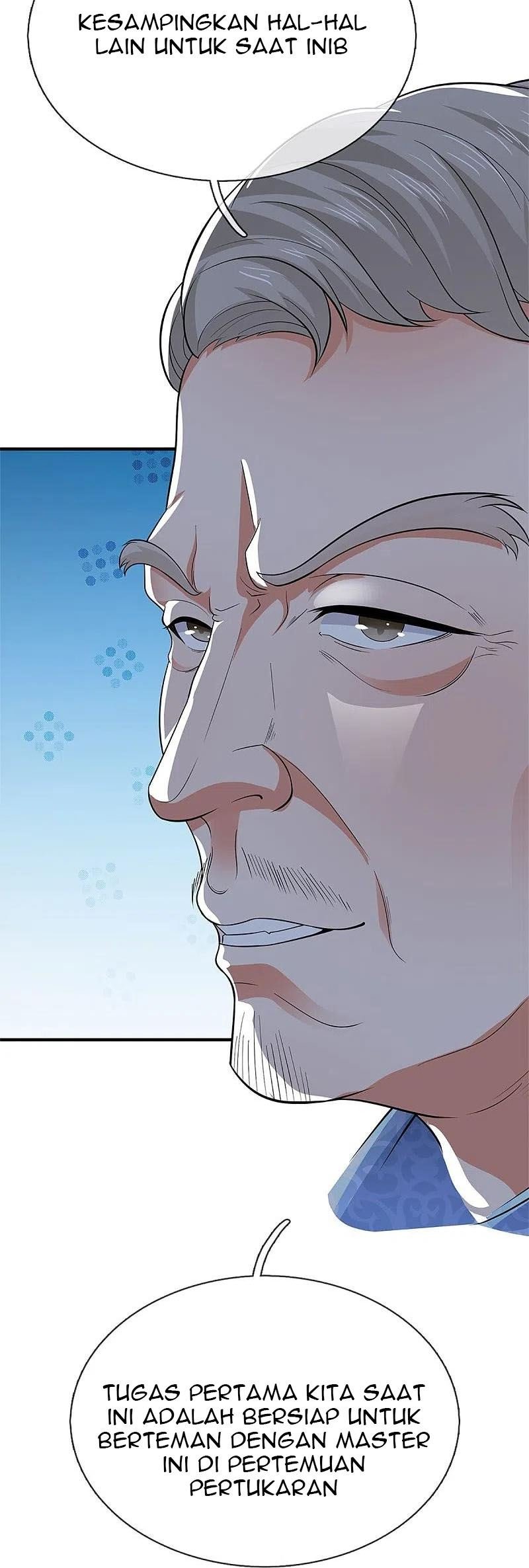 Immortal Daddy Xianzun Chapter 307 - halaman 75