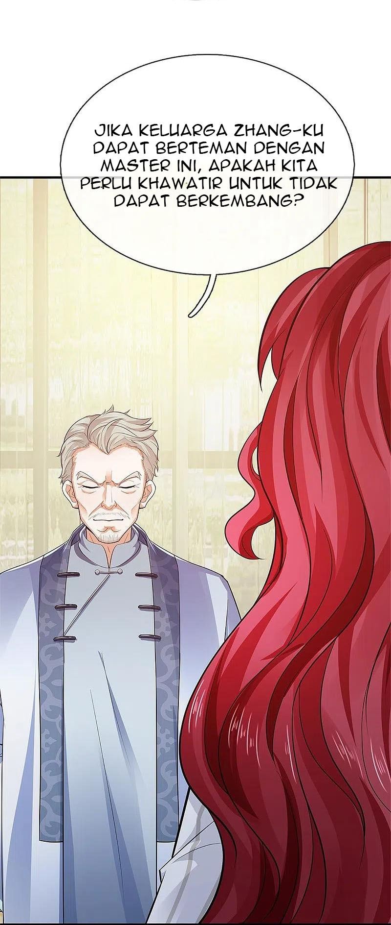 Immortal Daddy Xianzun Chapter 307 - halaman 76