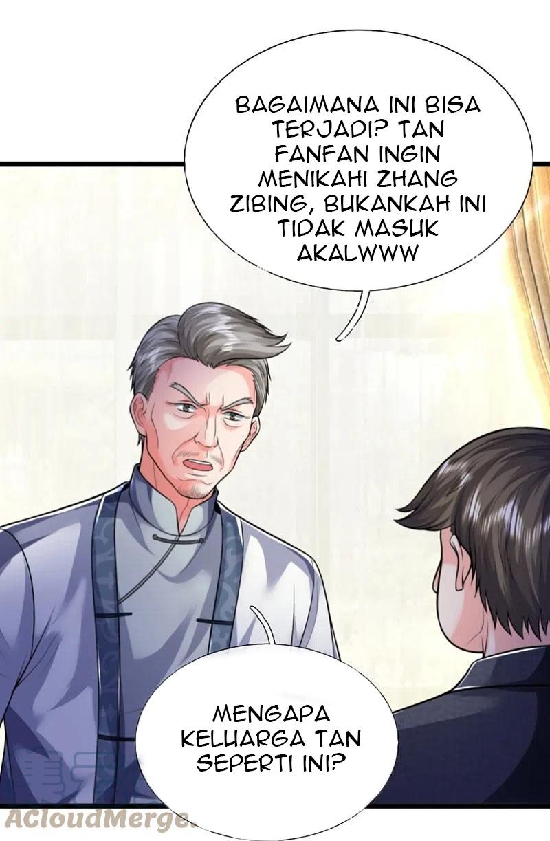 Immortal Daddy Xianzun Chapter 307 - halaman 8