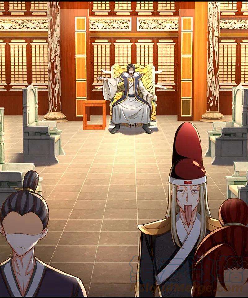 Immortal Daddy Xianzun Chapter 308 - halaman 11