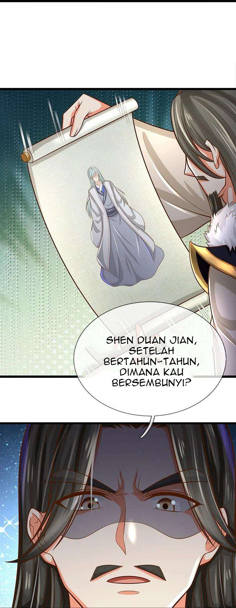 Immortal Daddy Xianzun Chapter 308 - halaman 13