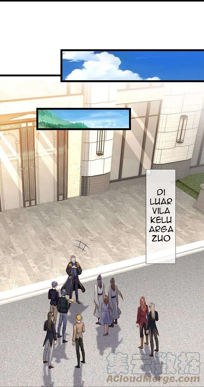 Immortal Daddy Xianzun Chapter 308 - halaman 14