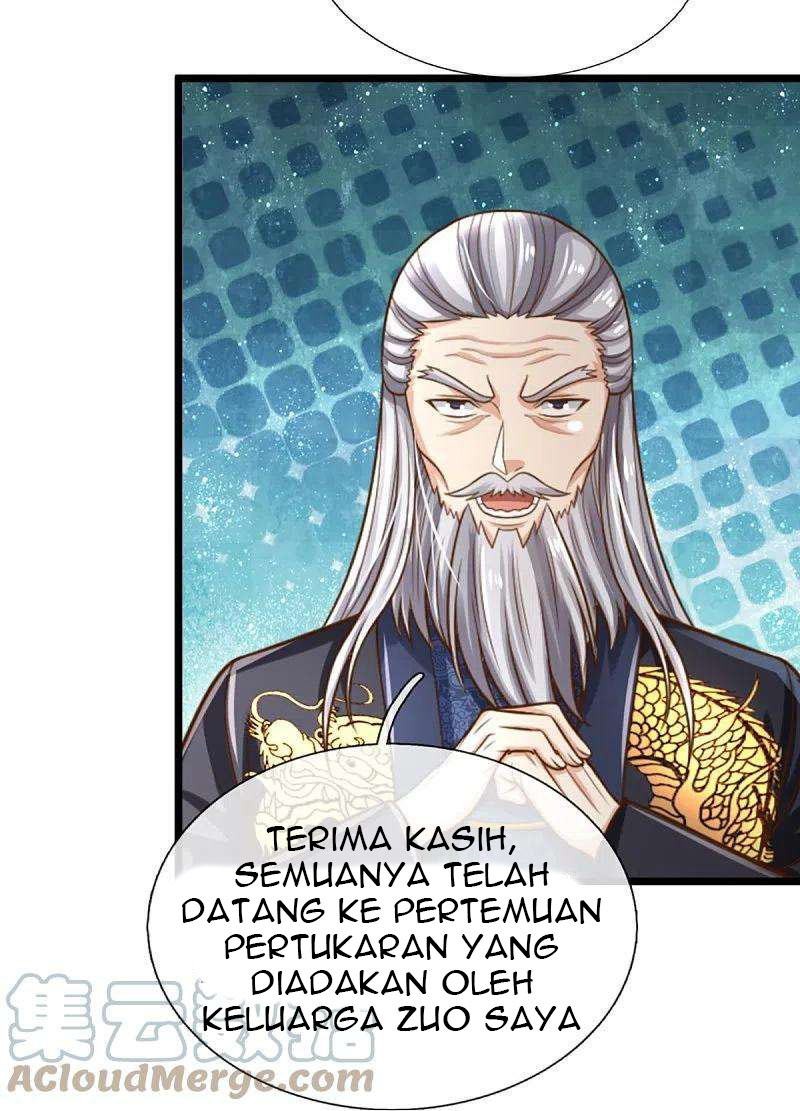 Immortal Daddy Xianzun Chapter 308 - halaman 17