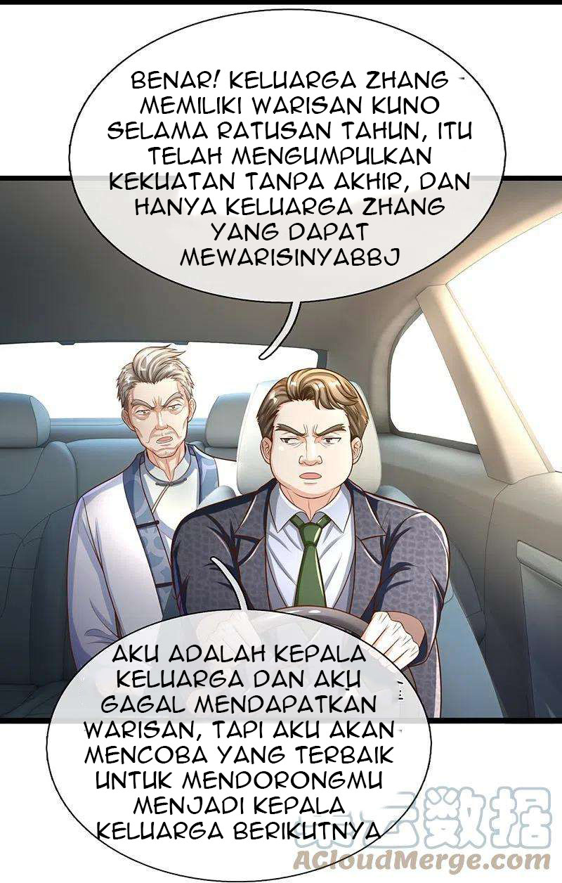 Immortal Daddy Xianzun Chapter 308 - halaman 20