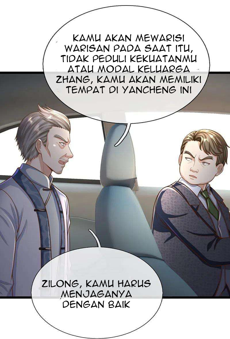 Immortal Daddy Xianzun Chapter 308 - halaman 21