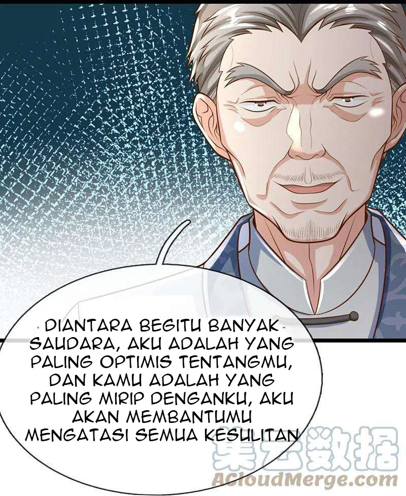 Immortal Daddy Xianzun Chapter 308 - halaman 23