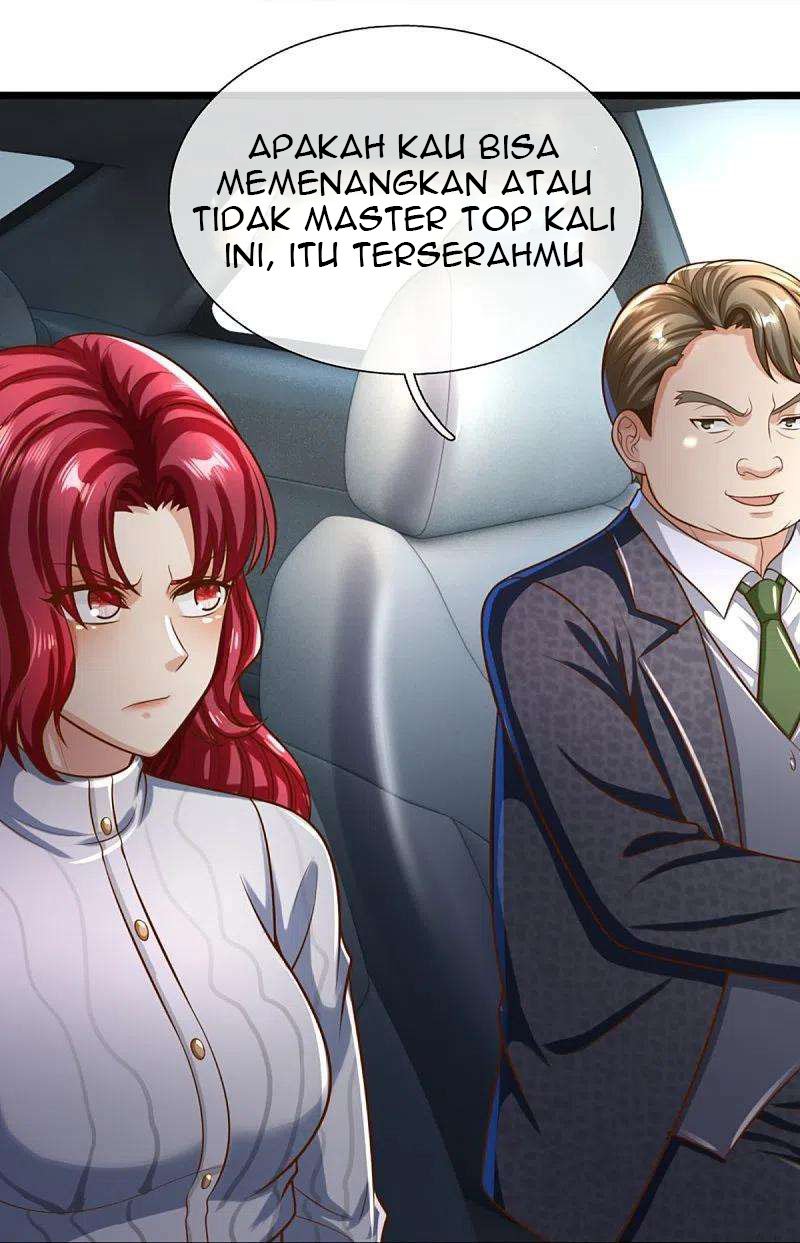 Immortal Daddy Xianzun Chapter 308 - halaman 25