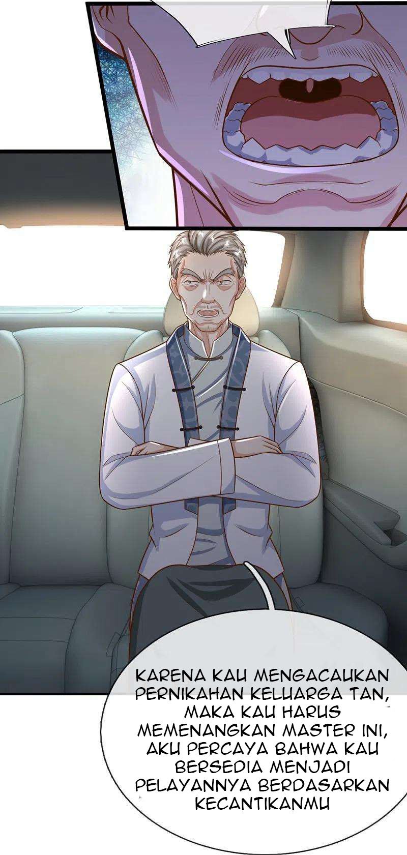 Immortal Daddy Xianzun Chapter 308 - halaman 27