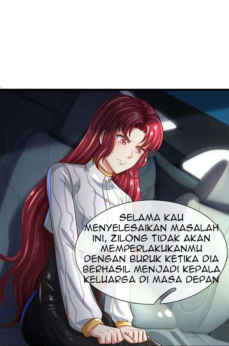 Immortal Daddy Xianzun Chapter 308 - halaman 28