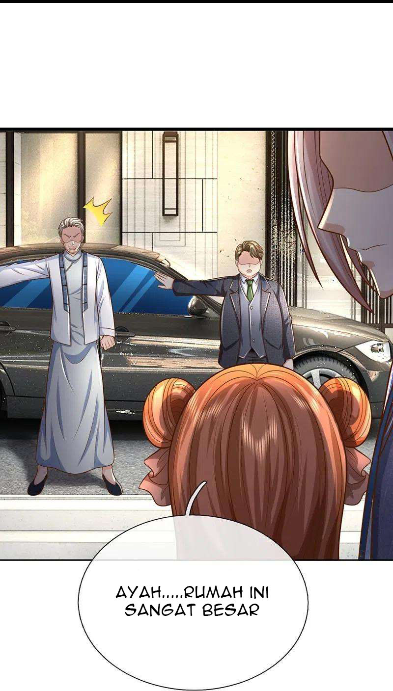 Immortal Daddy Xianzun Chapter 308 - halaman 30