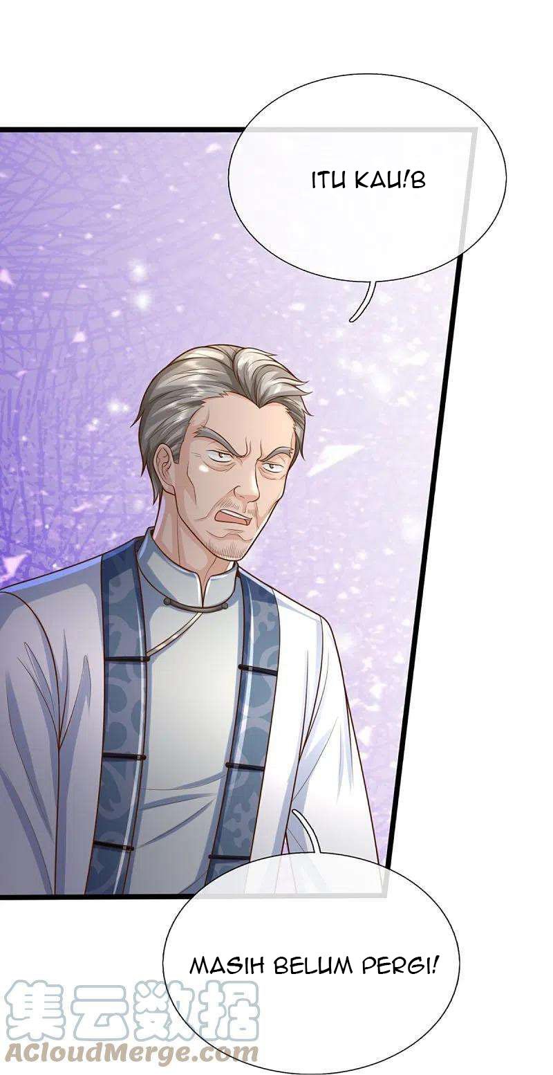 Immortal Daddy Xianzun Chapter 308 - halaman 32