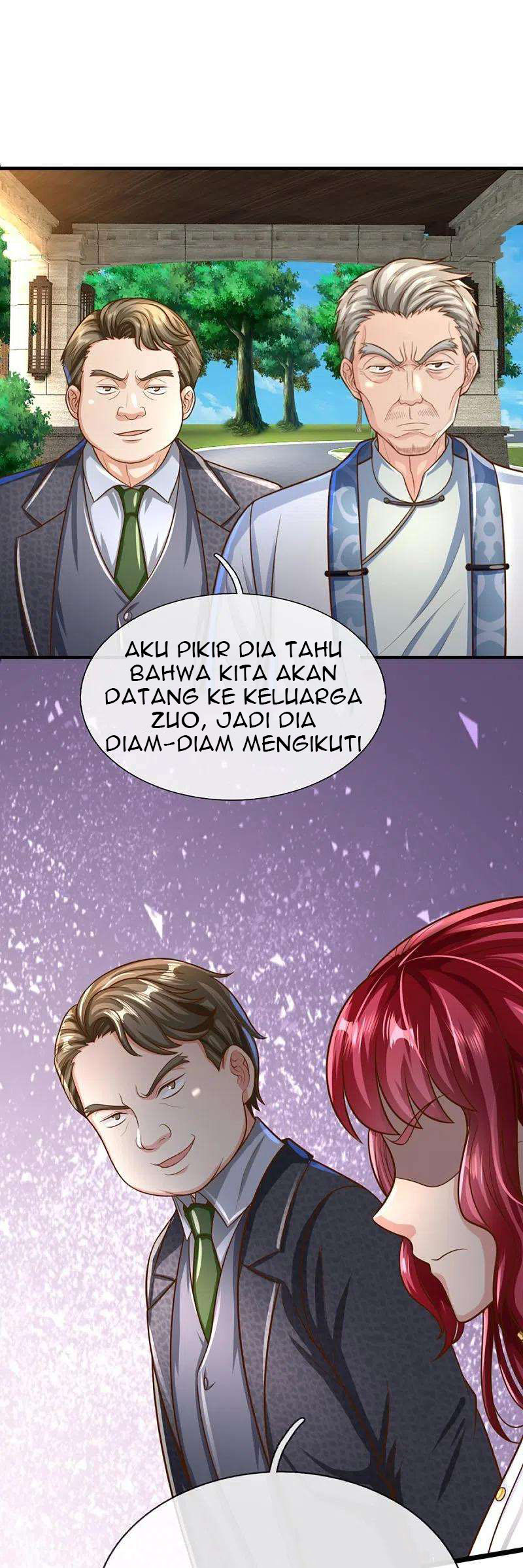 Immortal Daddy Xianzun Chapter 308 - halaman 33