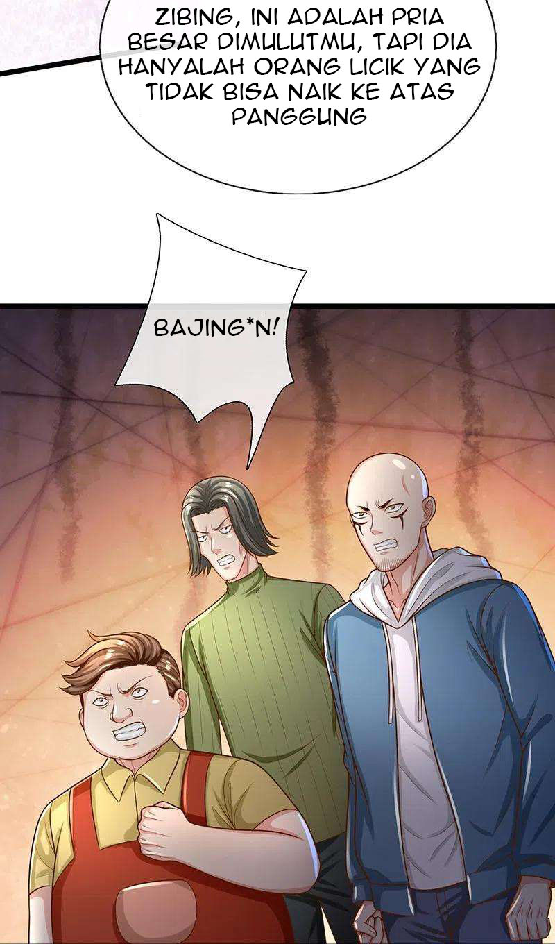 Immortal Daddy Xianzun Chapter 308 - halaman 34