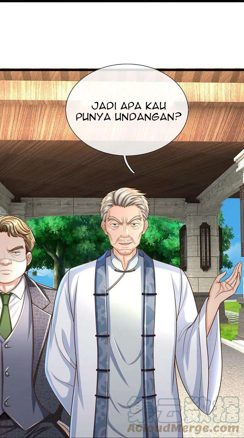 Immortal Daddy Xianzun Chapter 308 - halaman 35