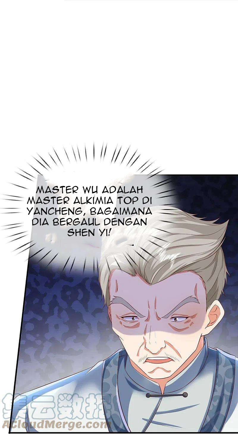 Immortal Daddy Xianzun Chapter 308 - halaman 38