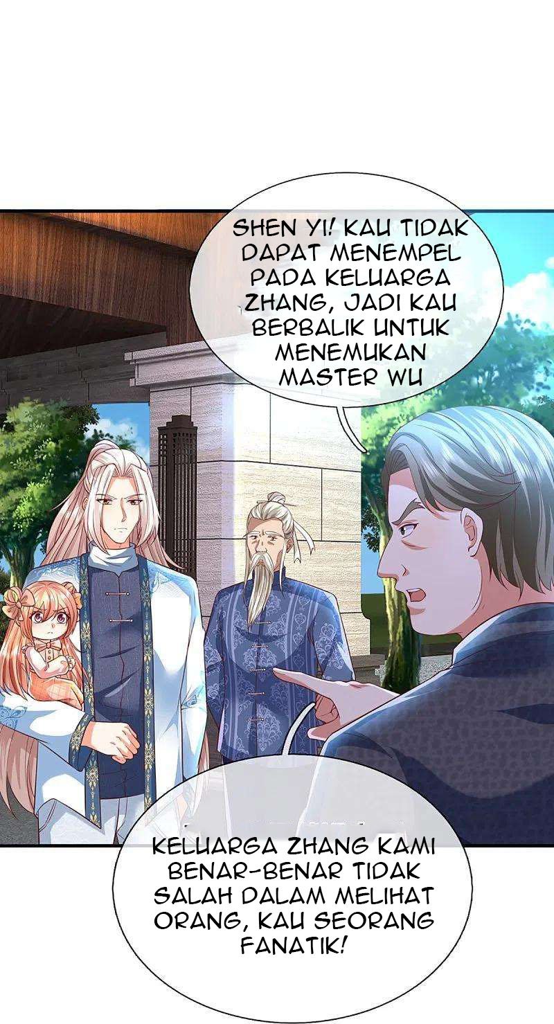 Immortal Daddy Xianzun Chapter 308 - halaman 39