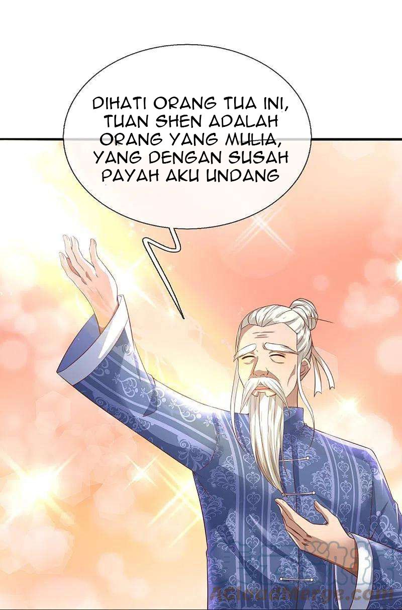 Immortal Daddy Xianzun Chapter 308 - halaman 41