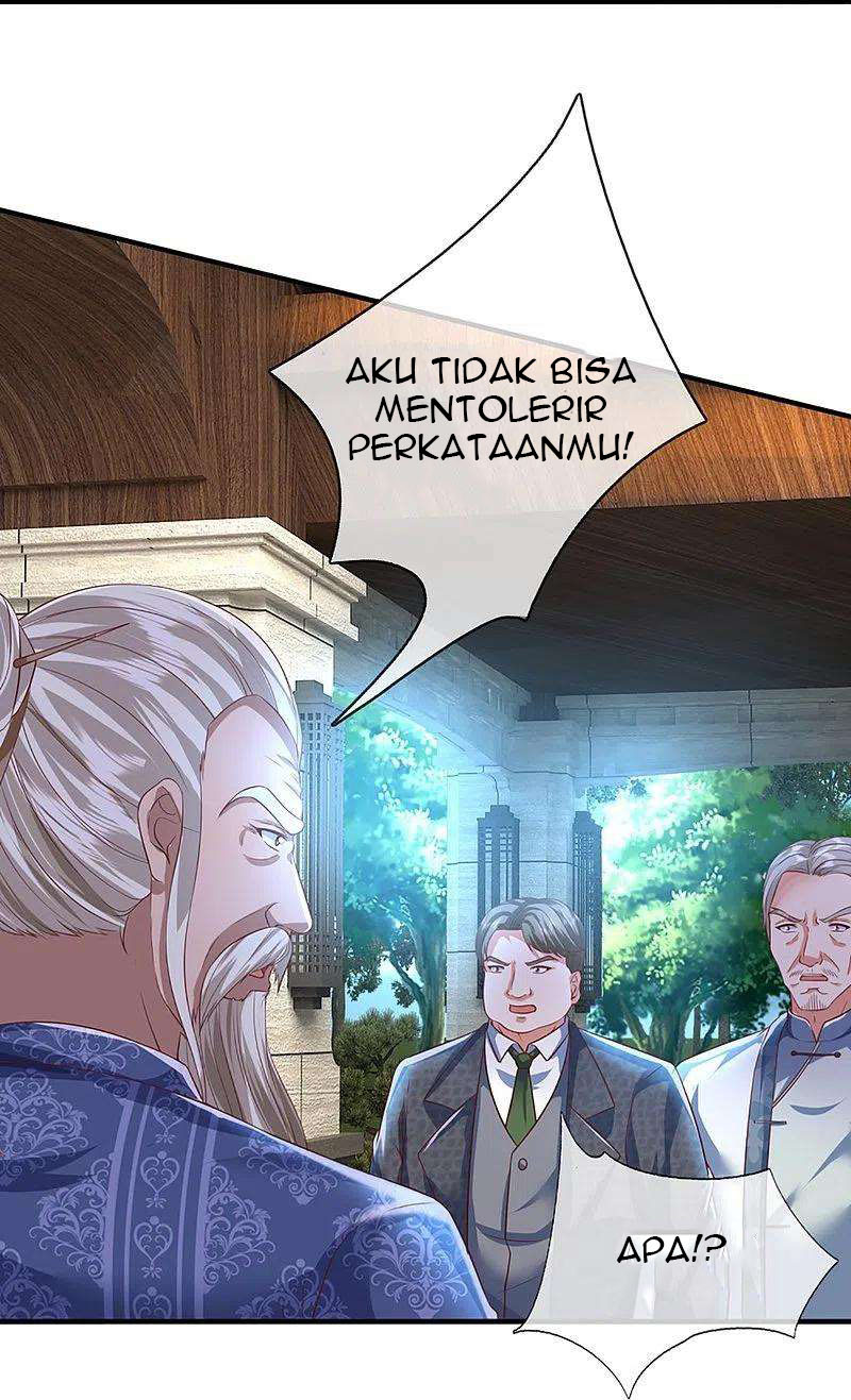 Immortal Daddy Xianzun Chapter 308 - halaman 42