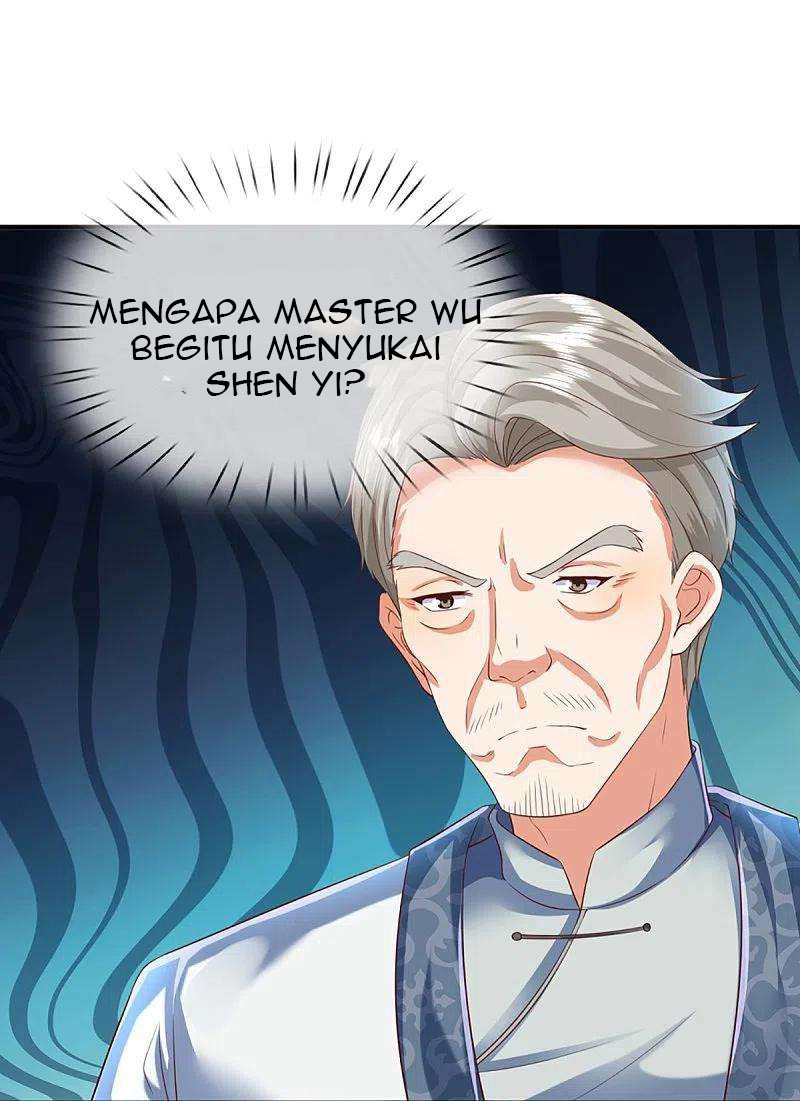 Immortal Daddy Xianzun Chapter 308 - halaman 43
