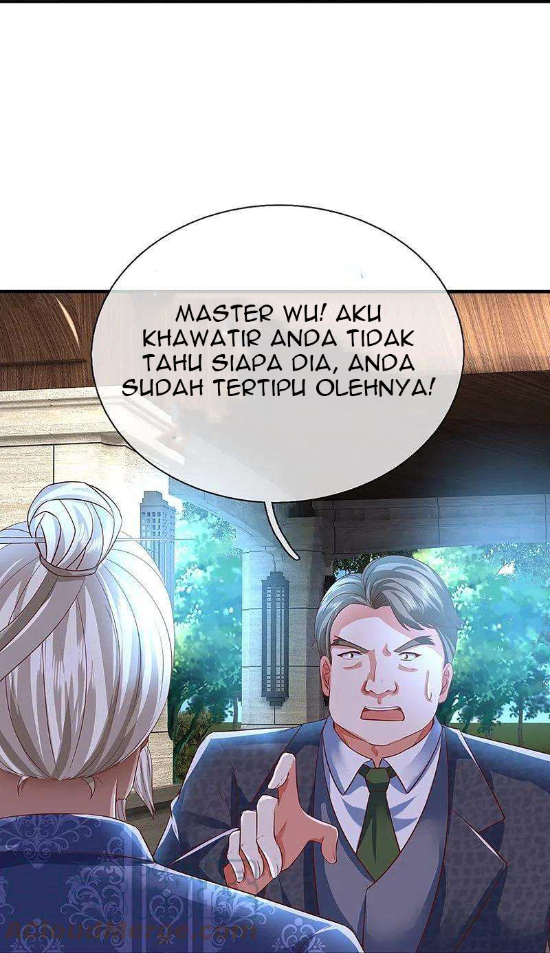 Immortal Daddy Xianzun Chapter 308 - halaman 44