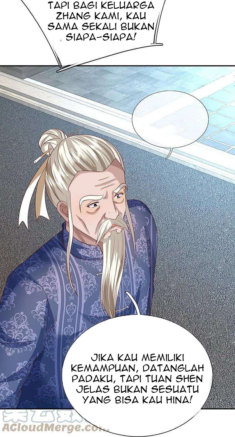 Immortal Daddy Xianzun Chapter 308 - halaman 47
