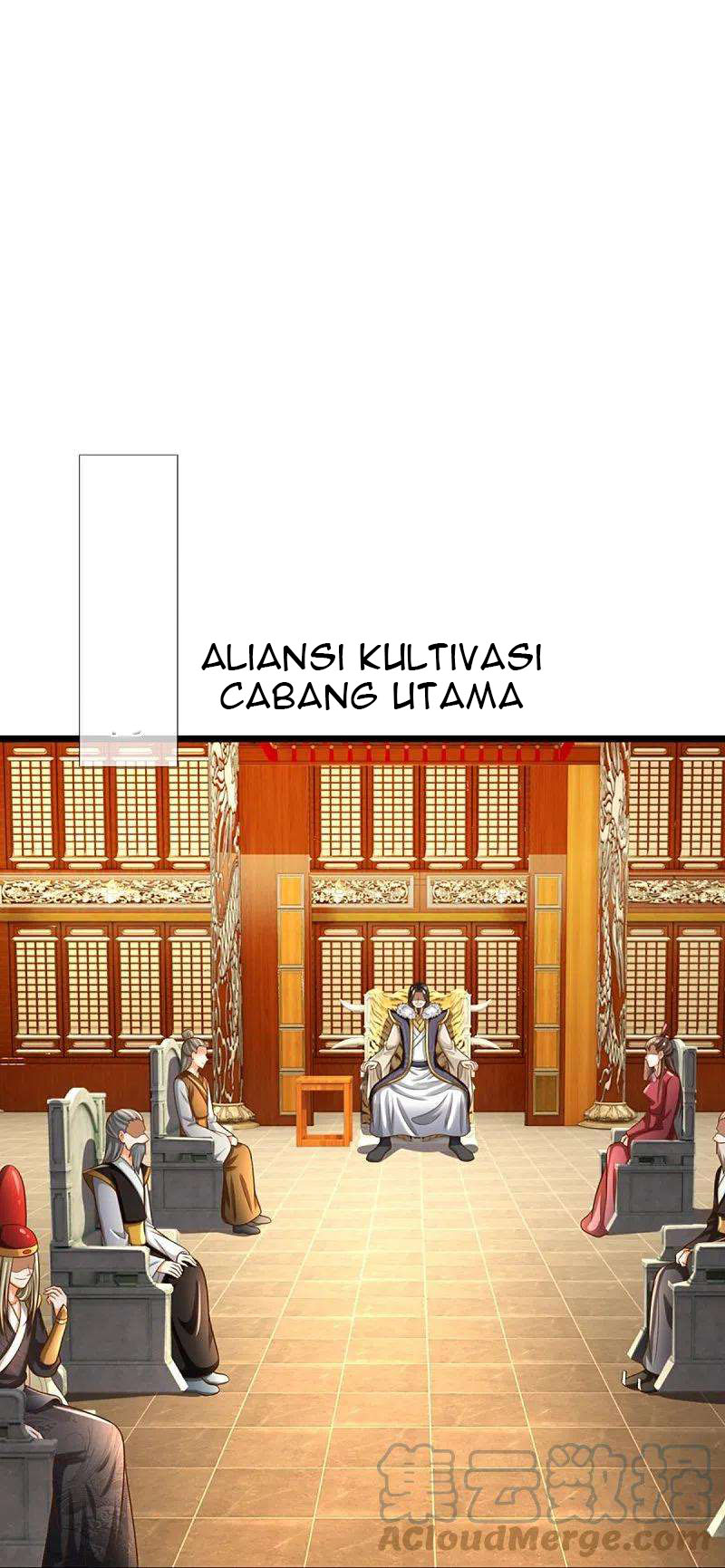 Immortal Daddy Xianzun Chapter 308 - halaman 5