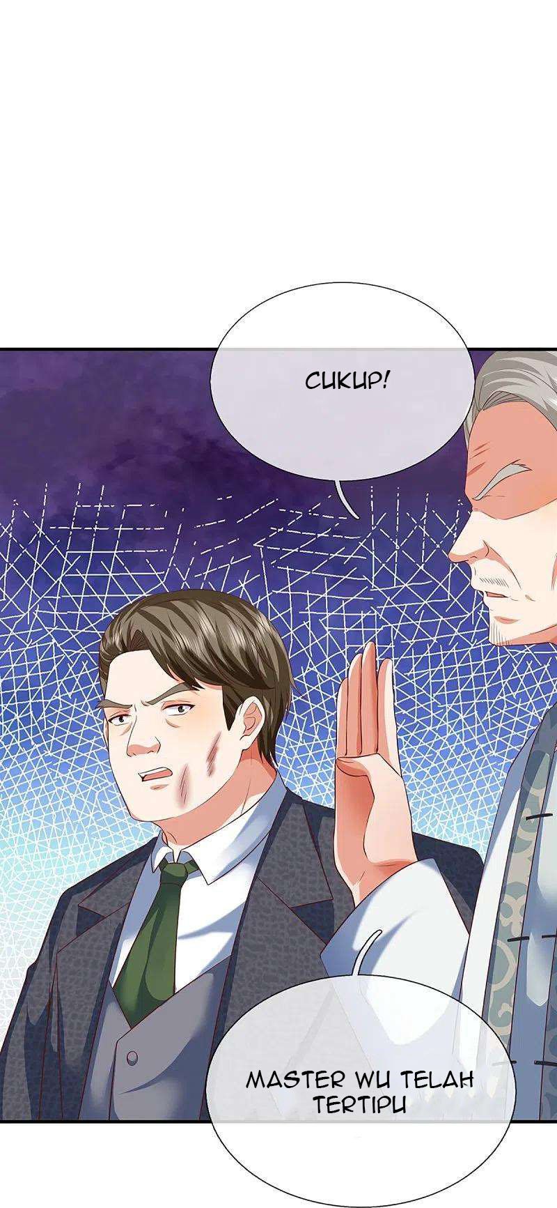 Immortal Daddy Xianzun Chapter 308 - halaman 51