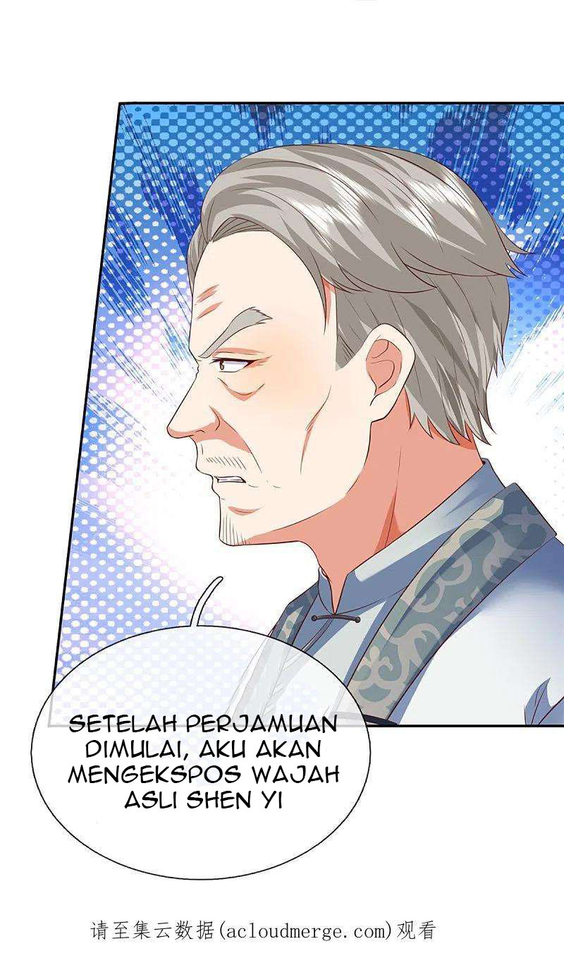 Immortal Daddy Xianzun Chapter 308 - halaman 52